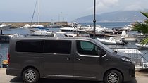 Private transfer from Naples Airport to Palinuro
