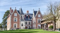 Photography tour of Château Clos Lucé