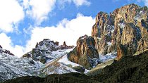 6 Days Mount Kenya Climbing through Sirimon Route