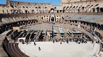 Rome Imperial Past Colosseum, Forum and Palatine Tour