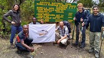 3 Day Mount Meru Climb