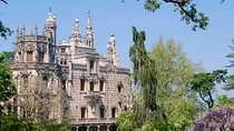 Private day trip to Sintra Palace, Quinta da Regaleira and Palacio de Sintra