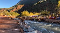 All Inclusive Atlas Mountains & 5 Valleys Day Tour from Marrakech