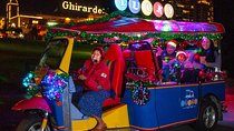 San Francisco Holiday Season Private Tour - Lucky Tuk Tuk