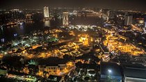 Cairo by Night (Nile Felluca – Cairo Tower-Khan el Khalili with Dinner)