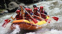 White Water Rafting Adventure from Ubud 