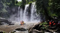 Kulen National Park Ticket -Waterfall & 1000 Lingas
