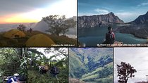 2D1N Rinjani Trekking via Aik Berik, Central Lombok
