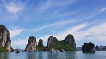 Explore Halong Heritage Site with boat trip full day