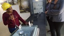 Cullinan Diamond mine and Pretoria City tour