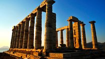 Cape Sounio, Poseidon Temple (5 hours). Day or Evening/ Sunset tour 