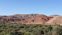 Agafay desert, Takerkoust, Atlas mountains day trip: Private full day trip 4WD