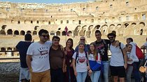 Your Colosseum tour with guide, Arena option