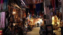 Guided tour: Secret Garden and the great souk of Marrakech.