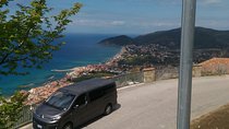 Private Transportation from Rome to Castellabate or vice versa