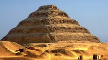 Pyramids tour (Giza, Saqqara, Dahsour, Red, Bent pyramids)