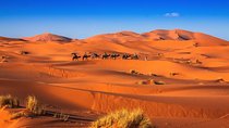 2 Days tour from Marrakech to Merzouga Sahara Desert
