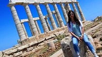 Cape Sounion/ Poseidon Temple - Lavrion. Private tour (8 hours) Sunset, Swim