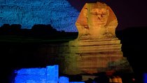 Giza Pyramids Sound and Light Show With Private Transfer