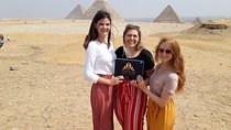 Full-Day Private Guided Tour of Giza, Saqqara and Memphis from Cairo
