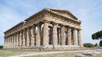 From Naples: Paestum, Mozzareffa Farm, Wine tasting and lunch
