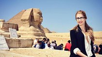 Private Tour to Cairo and the Pyramids for Cairo Airport Layover Passengers