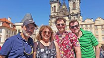 Small Group Prague Old Town and Jewish Quarter Walking Tour