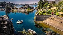 Aswan Botanical garden with Felucca ride 