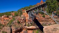 Oak Creek Canyon Pavement Jeep Tour in Sedona
