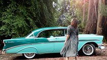 '56 Chevrolet 6-hr Melbourne Classic Car Private Tour (4 ppl)