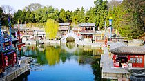 Private Day Walking Tour to Beijing Imperial Palaces, Garden & Temple 