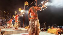 Mysticism of Varanasi with Ganga Aarti (2 Hours Walking Tour)