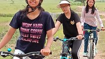 Borobudur villages tour by bikes