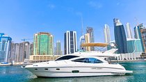 Private Dubai Overnight Stay Aboard Luxury Mini Yacht
