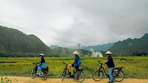 2 Days 1 Night Mai Chau Pu Luong Ethnic Trail E-Bike Tour Private Transfer 
