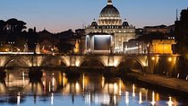 Evening Elegance: Romantic Rome by Night Private Tour with Driver