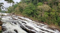 Athirappally & Vazhachal Waterfall Tour with Lunch