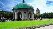Private 2.5 hour city tour of Munich with driver/guide