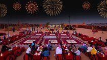 New Year Eve 2024-2025 AbuDhabi Desert:Dune Bashing,Dance,Dinner 