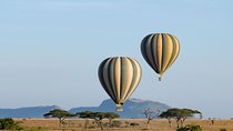 3 Days Masai Mara Balloon Safari in Kenya