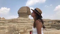 Private Tour to Giza Pyramids and Memphis and Saqqara Pyramids