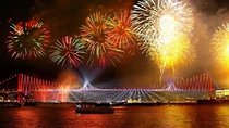 New Year's Eve Special - Bosphorus Dinner & Show Cruise