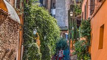 Rome in Golf Cart Trastevere and Jewish Ghetto