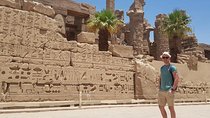 Private guided Day Tour To Luxor from Cairo by Plane.