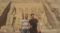 Trip to Abu Simbel by car