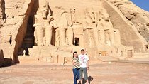 4 Days Nile Cruise luxor and Aswan,abu simbel with Train Tickets from Cairo