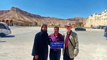 Private Guided Day Tour to the Monastery of Saint Anthony and the Monastery of Saint Paul from Cairo