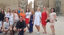 Luxor private guided Day Tour by plane from Sharm El Sheikh.special day