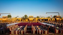 Dubai Premium Desert Safari with BBQ Dinner 