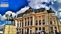 Bucharest Unveiled: A Private Walking Journey